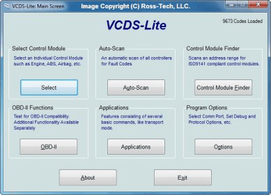 Vag-Com Release 409.1 For Modern Serial Interfaces
